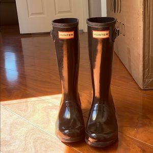 Hunter boots